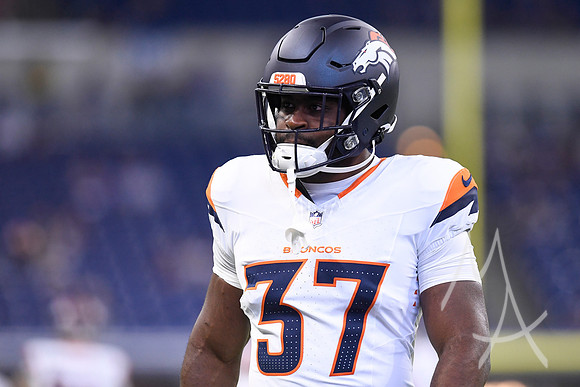 NFL: AUG 11 Preseason Broncos at Colts