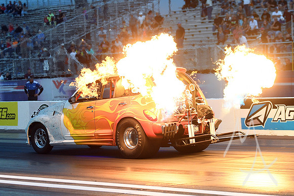 AUTO: SEP 24 NHRA Midwest Nationals