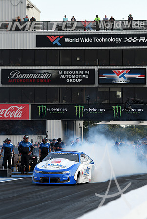 AUTO: SEP 24 NHRA Midwest Nationals