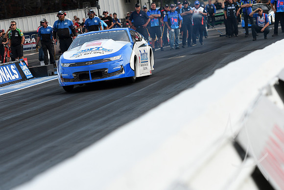 AUTO: SEP 24 NHRA Midwest Nationals