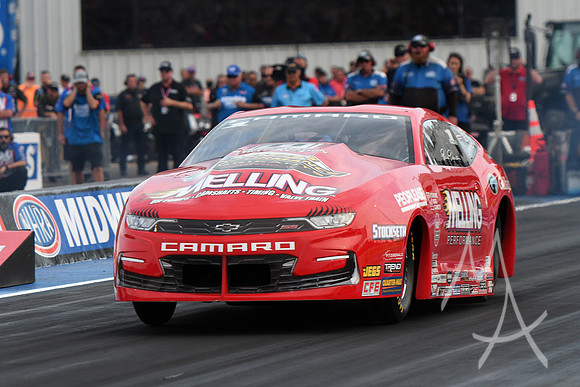 AUTO: SEP 24 NHRA Midwest Nationals