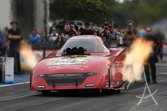 AUTO: SEP 24 NHRA Midwest Nationals