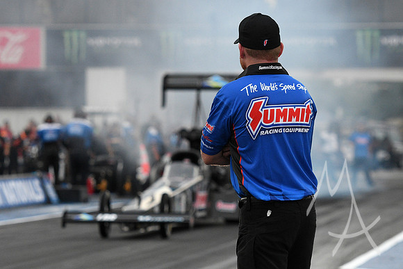 AUTO: SEP 24 NHRA Midwest Nationals