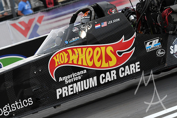 AUTO: SEP 24 NHRA Midwest Nationals