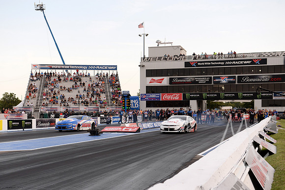 AUTO: SEP 24 NHRA Midwest Nationals