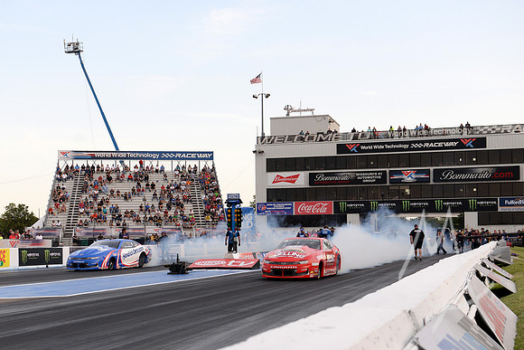 AUTO: SEP 24 NHRA Midwest Nationals