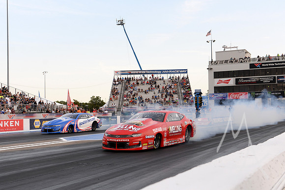 AUTO: SEP 24 NHRA Midwest Nationals