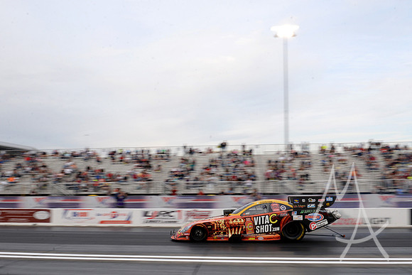 AUTO: SEP 24 NHRA Midwest Nationals