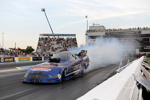 AUTO: SEP 24 NHRA Midwest Nationals