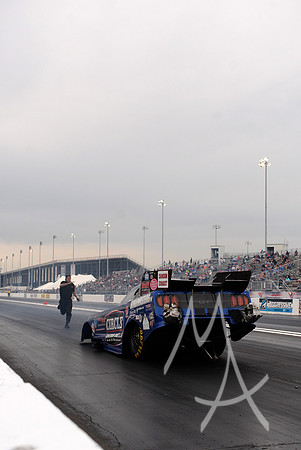 AUTO: SEP 24 NHRA Midwest Nationals