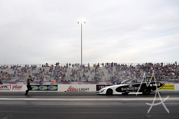 AUTO: SEP 24 NHRA Midwest Nationals