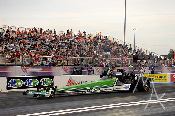 AUTO: SEP 24 NHRA Midwest Nationals