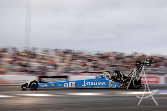 AUTO: SEP 24 NHRA Midwest Nationals