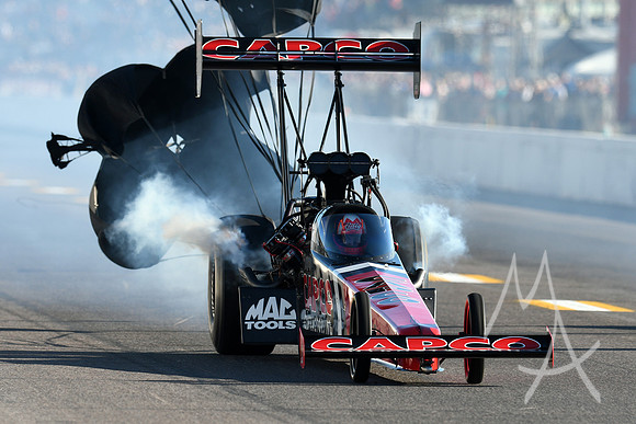 AUTO: SEP 25 NHRA Midwest Nationals