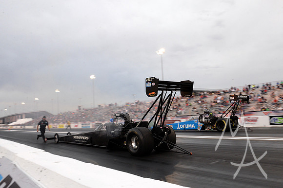 AUTO: SEP 24 NHRA Midwest Nationals