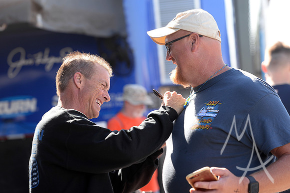 AUTO: SEP 25 NHRA Midwest Nationals
