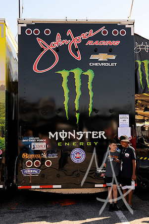 AUTO: SEP 25 NHRA Midwest Nationals