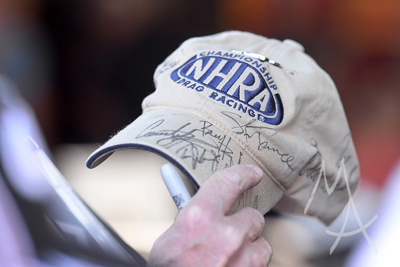 AUTO: SEP 25 NHRA Midwest Nationals