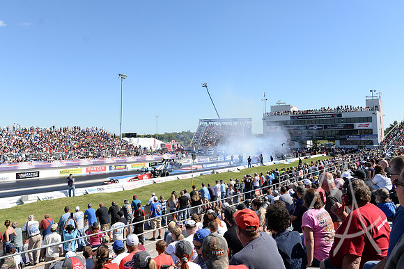 AUTO: SEP 25 NHRA Midwest Nationals