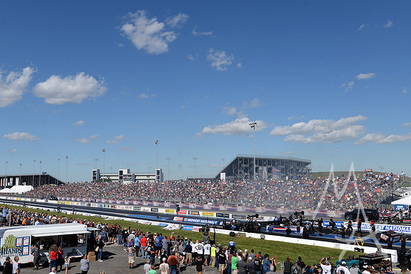 AUTO: SEP 25 NHRA Midwest Nationals