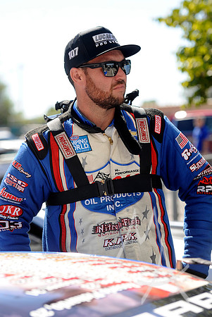 AUTO: SEP 25 NHRA Midwest Nationals