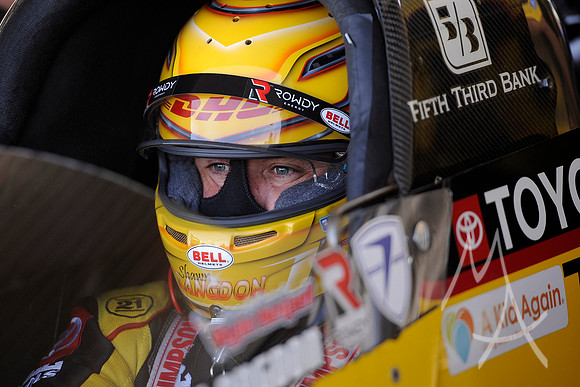 AUTO: SEP 25 NHRA Midwest Nationals
