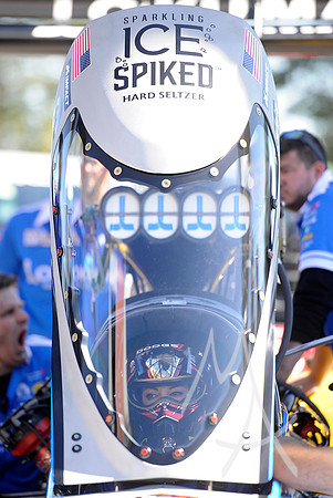 AUTO: SEP 25 NHRA Midwest Nationals
