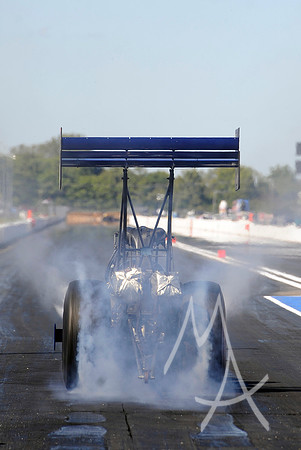 AUTO: SEP 25 NHRA Midwest Nationals