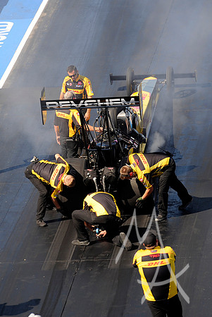 AUTO: SEP 25 NHRA Midwest Nationals