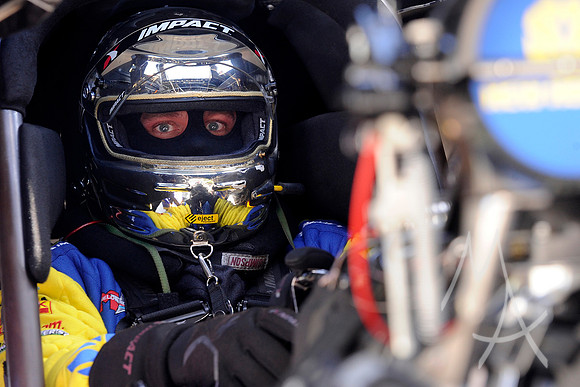 AUTO: SEP 25 NHRA Midwest Nationals