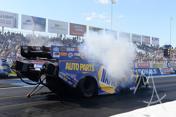 AUTO: SEP 25 NHRA Midwest Nationals