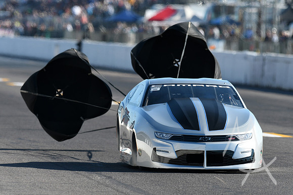 AUTO: SEP 25 NHRA Midwest Nationals