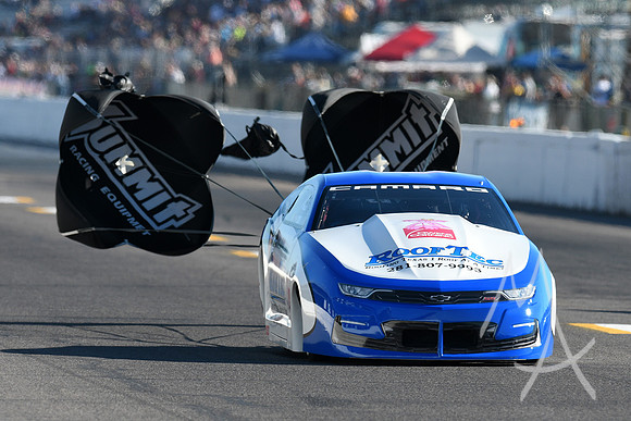 AUTO: SEP 25 NHRA Midwest Nationals