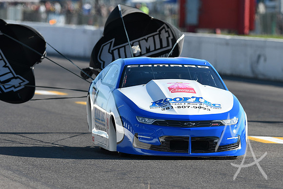 AUTO: SEP 25 NHRA Midwest Nationals