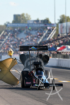 AUTO: SEP 25 NHRA Midwest Nationals