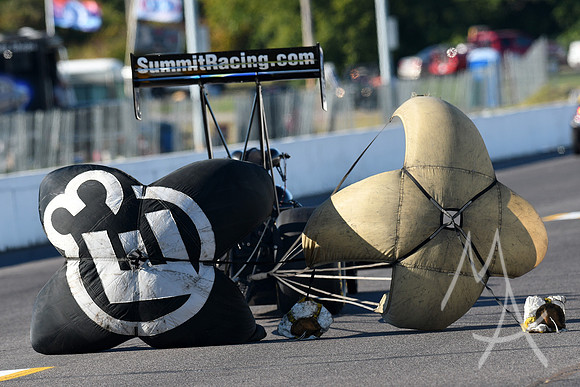 AUTO: SEP 25 NHRA Midwest Nationals