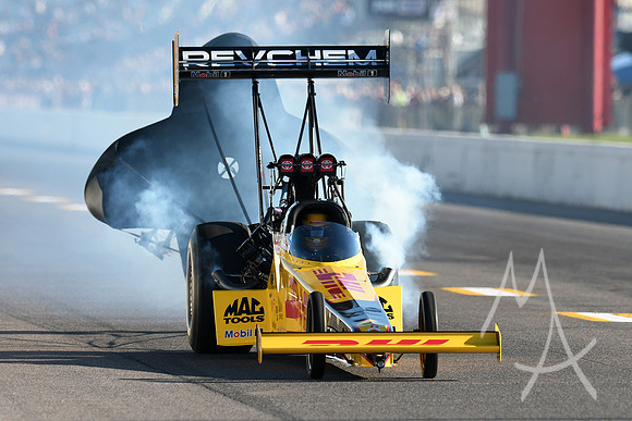 AUTO: SEP 25 NHRA Midwest Nationals