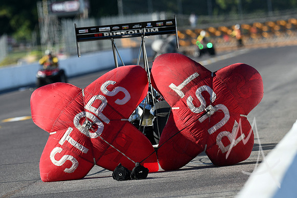 AUTO: SEP 25 NHRA Midwest Nationals