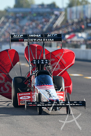 AUTO: SEP 25 NHRA Midwest Nationals