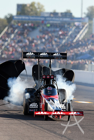 AUTO: SEP 25 NHRA Midwest Nationals