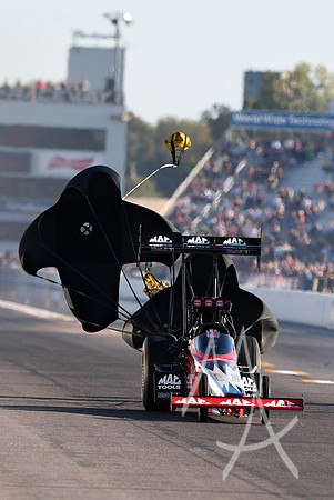 AUTO: SEP 25 NHRA Midwest Nationals