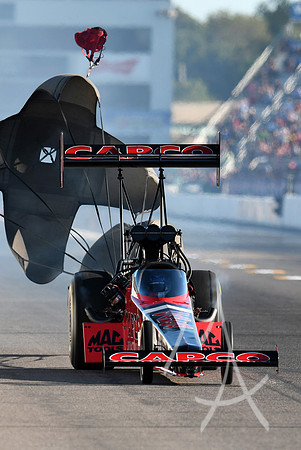 AUTO: SEP 25 NHRA Midwest Nationals