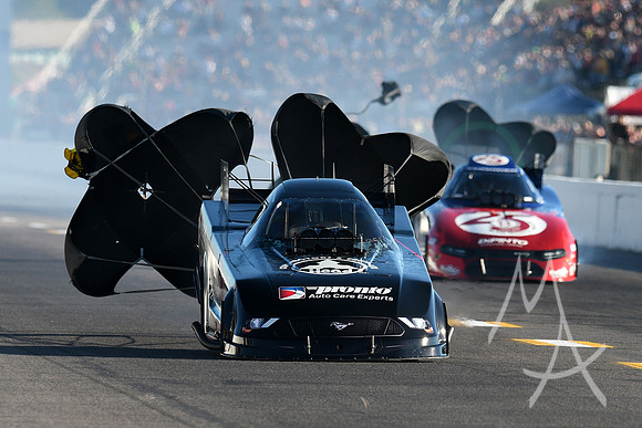 AUTO: SEP 25 NHRA Midwest Nationals