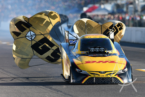 AUTO: SEP 25 NHRA Midwest Nationals