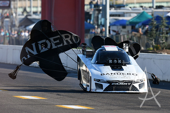 AUTO: SEP 25 NHRA Midwest Nationals
