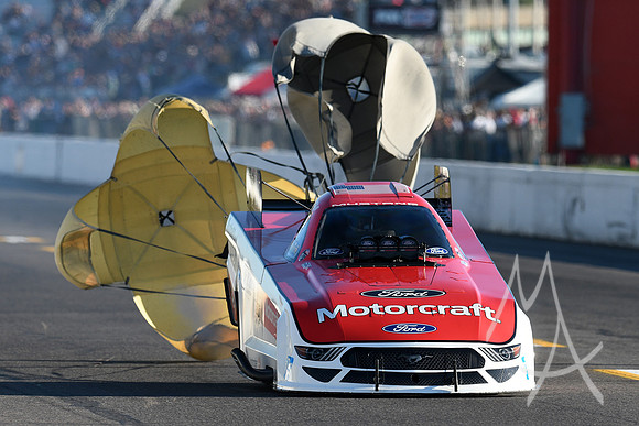 AUTO: SEP 25 NHRA Midwest Nationals