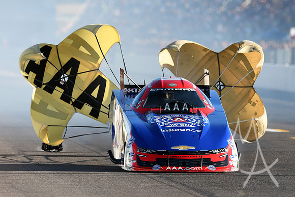 AUTO: SEP 25 NHRA Midwest Nationals