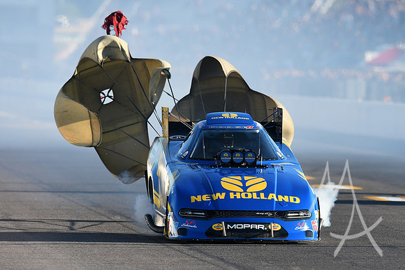 AUTO: SEP 25 NHRA Midwest Nationals