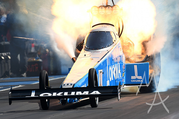 AUTO: SEP 26 NHRA Midwest Nationals