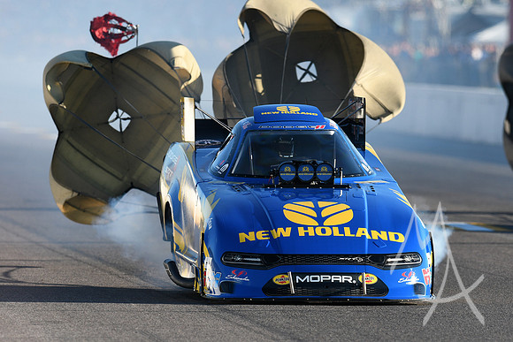 AUTO: SEP 25 NHRA Midwest Nationals